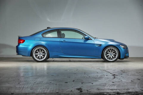 2013 BMW M3