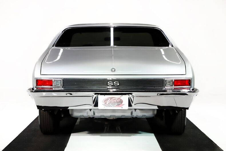 1969 Chevrolet Nova