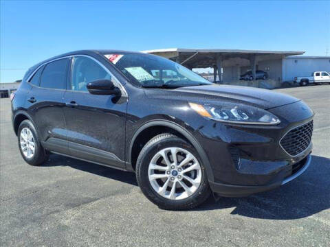 2021 Ford Escape for sale at BuyRight Auto in Greensburg IN