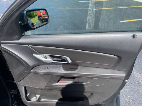 2013 GMC Terrain SLE-1