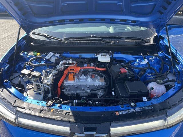 2026 Chevrolet Blazer EV RS