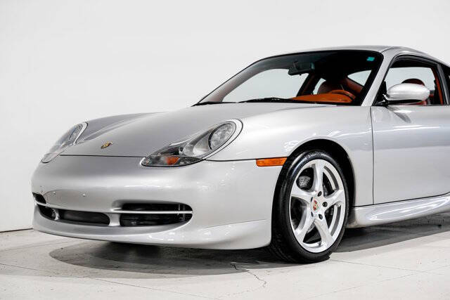 1999 Porsche 911
