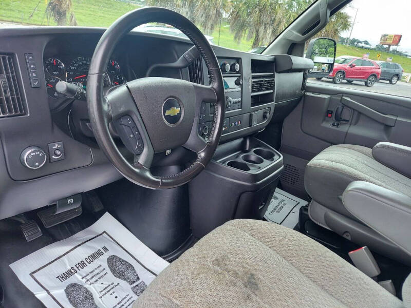 2021 Chevrolet Express 2500