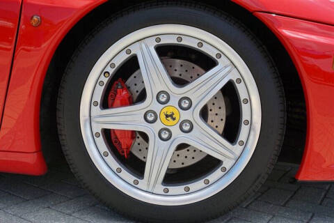 2004 Ferrari 360 Spider