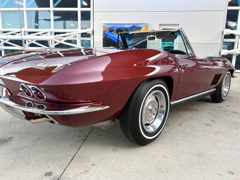 1967 Chevrolet Corvette