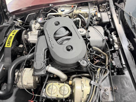 1982 Chevrolet Corvette