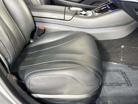 2015 Mercedes-Benz S-Class S 550