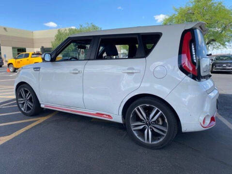2014 Kia Soul +