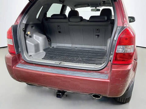 2009 Hyundai Tucson GLS