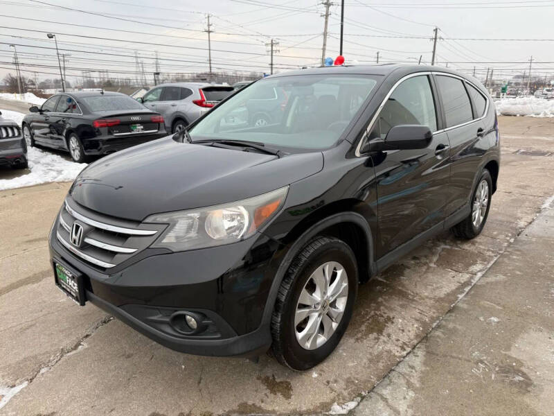 2014 Honda CR-V EX