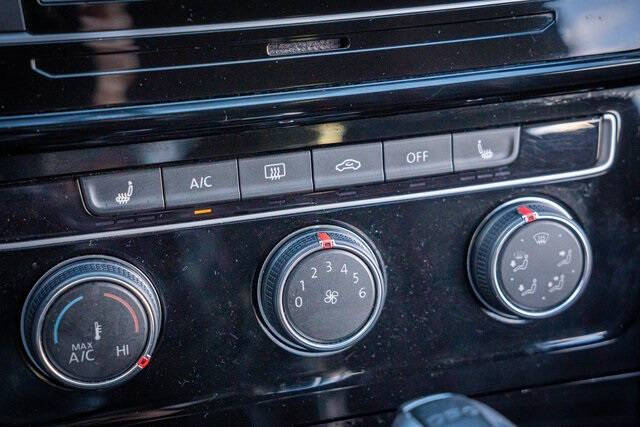 2018 Volkswagen Golf GTI