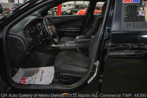 2014 Dodge Charger Police