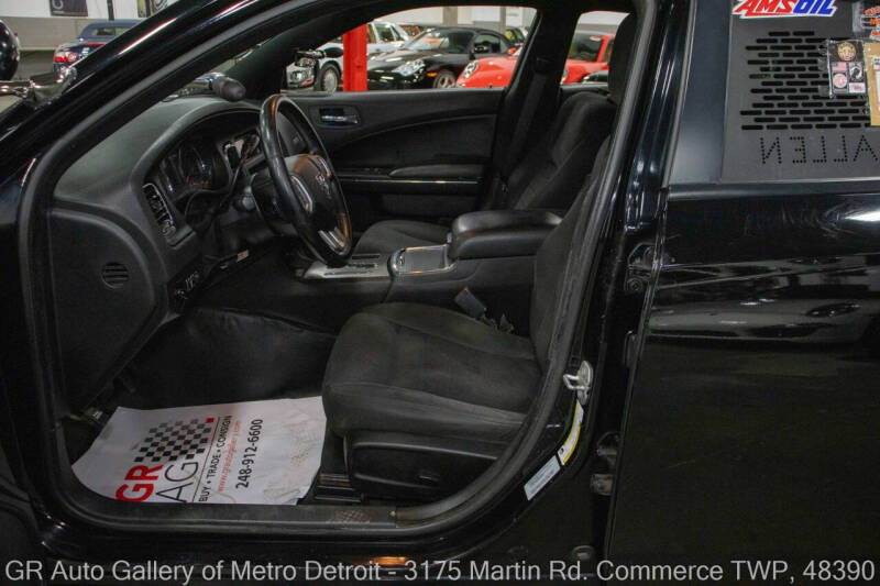 2014 Dodge Charger Police