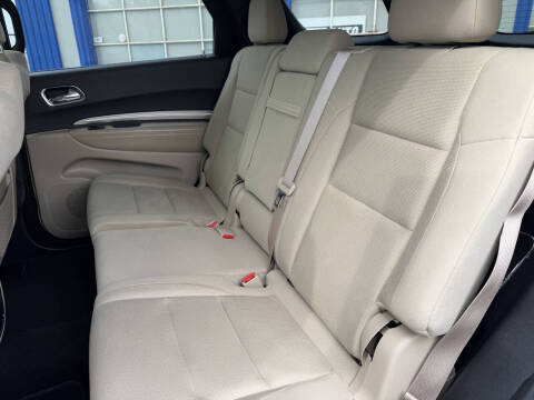 2015 Dodge Durango SXT