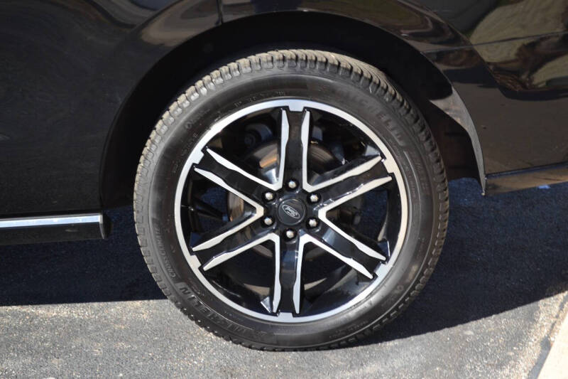 2018 Ford Expedition Platinum