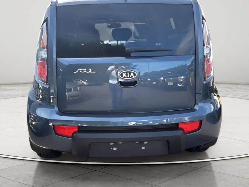 2011 Kia Soul