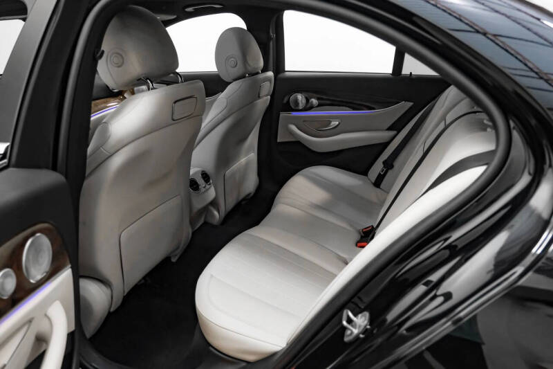 2018 Mercedes-Benz E-Class E 300