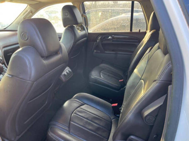 2014 Buick Enclave Leather