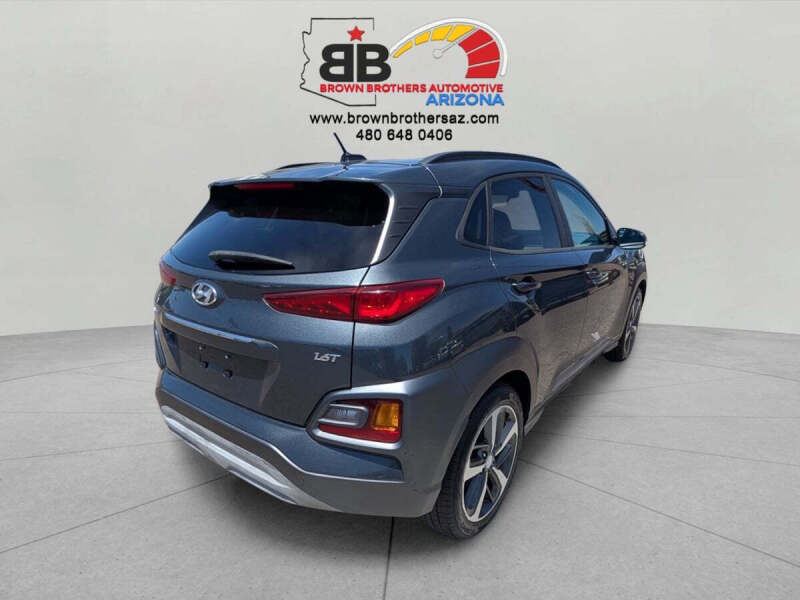 2018 Hyundai Kona