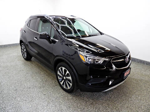 2021 Buick Encore Preferred