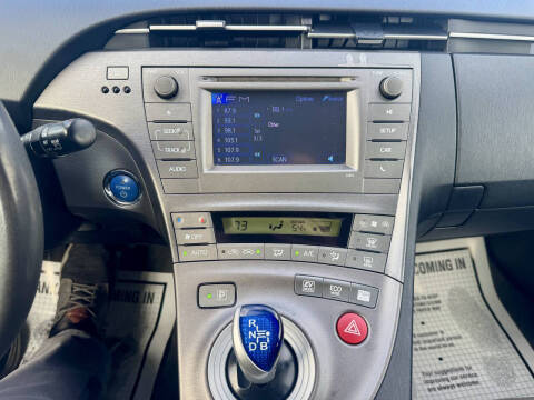 2013 Toyota Prius Two