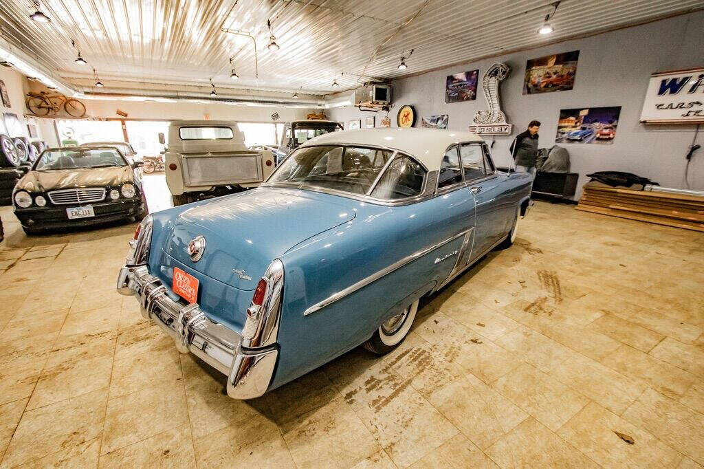 1952 Mercury Monterey 38