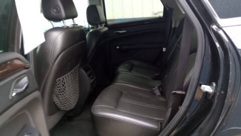 2013 Cadillac SRX Luxury Collection