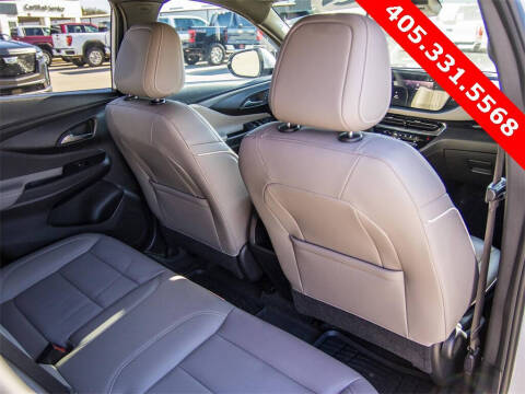 2025 Buick Envista Avenir