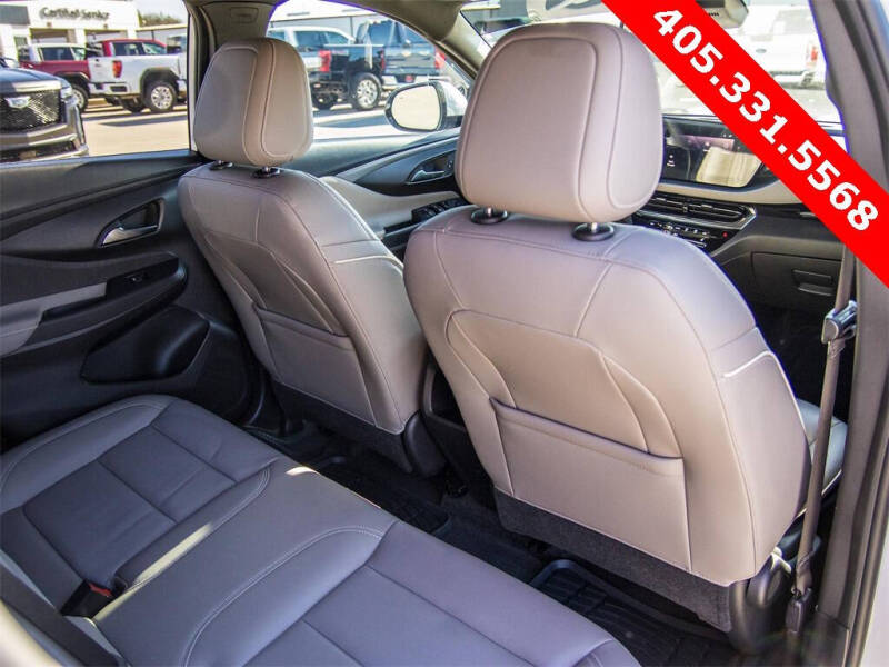 2025 Buick Envista Avenir