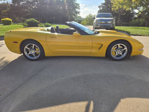 2000 Chevrolet Corvette