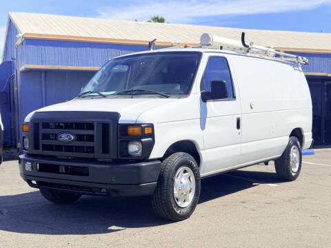 2010 Ford E-Series E-250