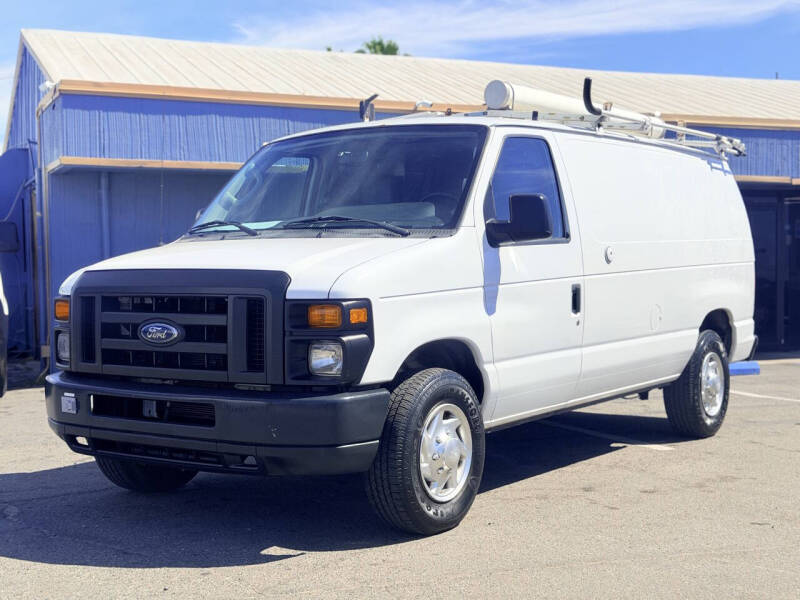 2010 Ford E-Series E-250