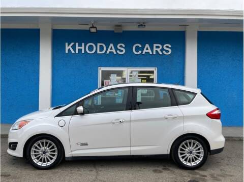 2013 Ford C-MAX Energi for sale at Khodas Cars in Gilroy CA