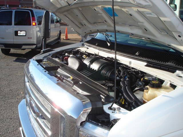 2011 Ford E-Series