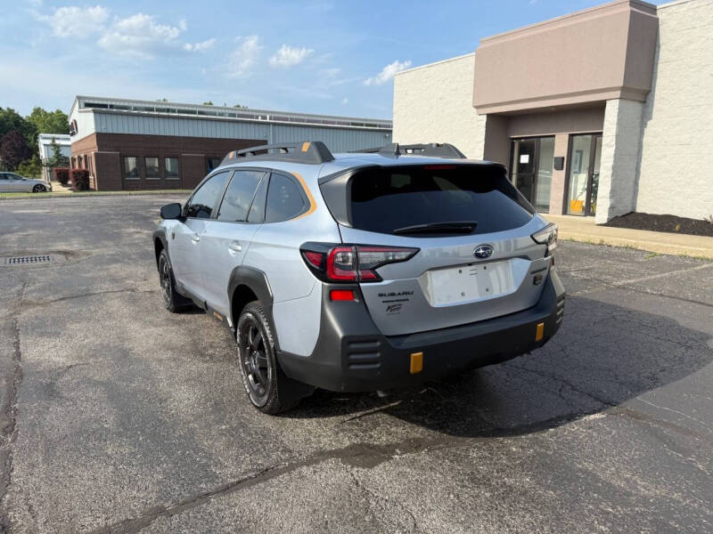 2024 Subaru Outback Wilderness
