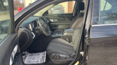 2017 Chevrolet Equinox LS