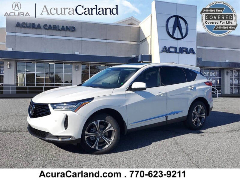 2025 Acura RDX for sale at Acura Carland in Duluth GA