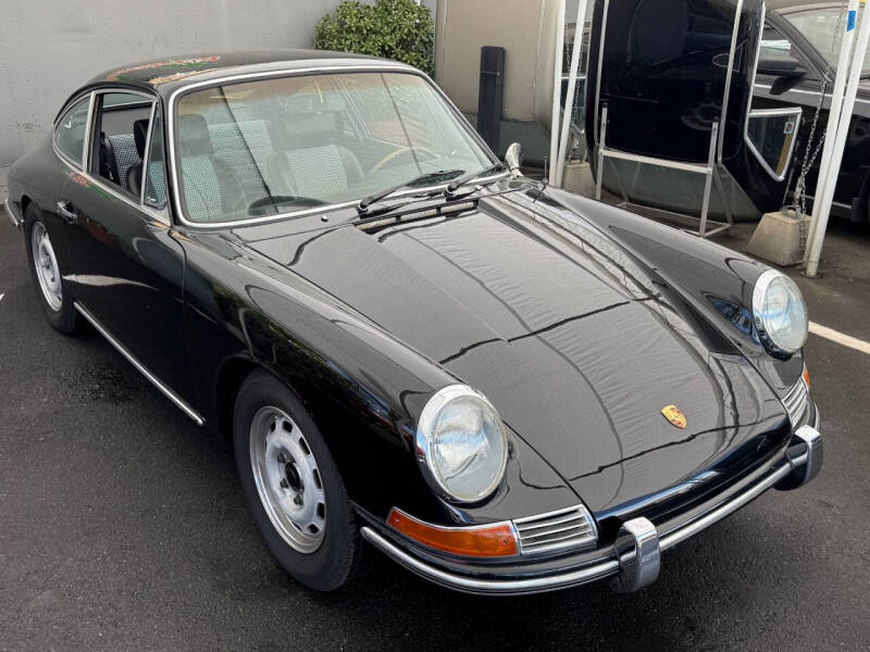 1968 Porsche 912