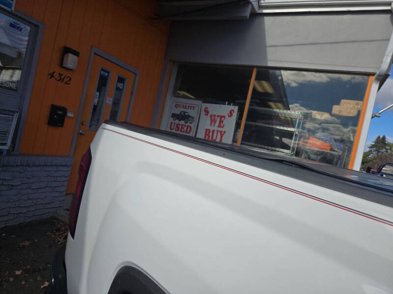 2015 GMC Sierra 2500HD SLE