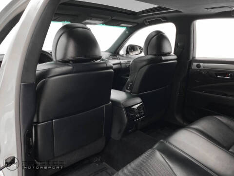 2013 Lexus LS 460