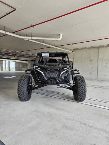 2025 Can-Am Maverick R X RS with Smart-sho