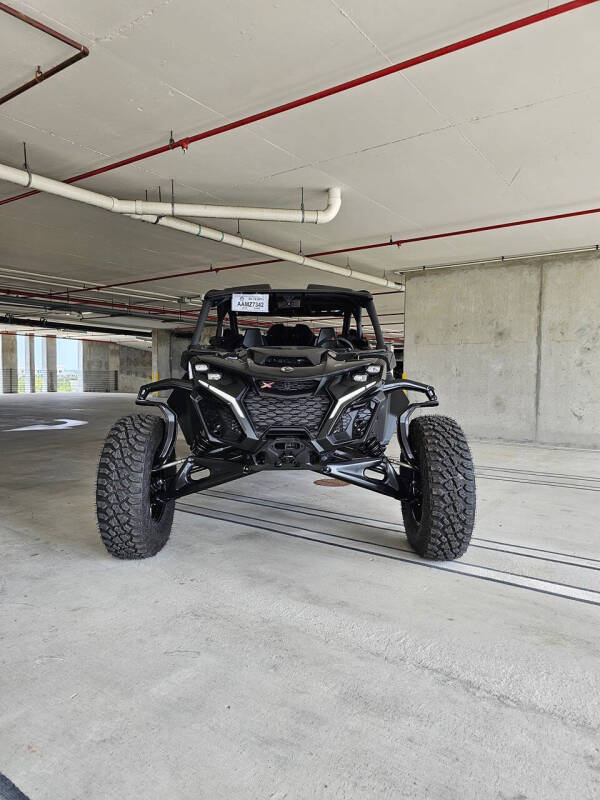 2025 Can-Am Maverick R X RS with Smart-sho