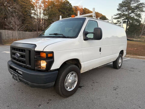 2009 Ford E-Series