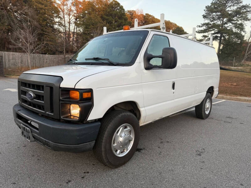2009 Ford E-Series