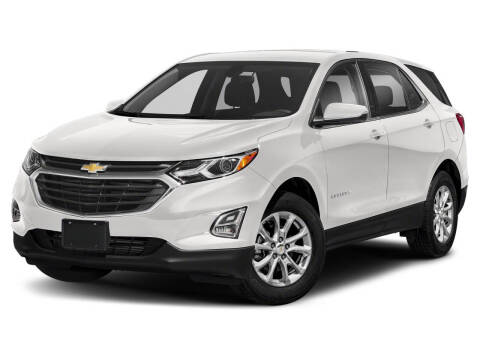 2021 Chevrolet Equinox for sale at BOB TEDFORD CHEVROLET in Farmersville TX