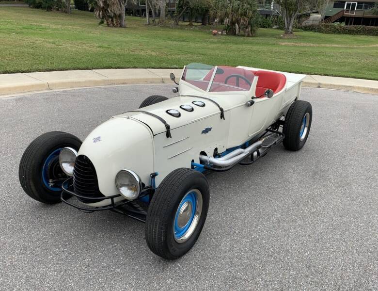 1931 Chevrolet Street Rod for sale at P J'S AUTO WORLD-CLASSICS in Clearwater FL