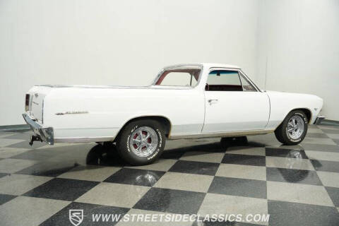 1966 Chevrolet El Camino