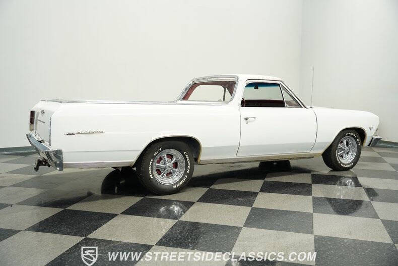 1966 Chevrolet El Camino