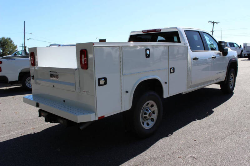 2025 GMC Sierra 3500HD