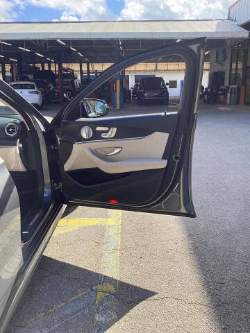 2020 Mercedes-Benz E-Class E 350